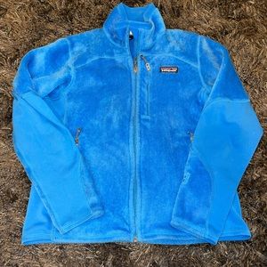 patagonia womens size small zip up